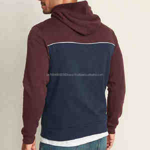 Sweat à capuche surdimensionné pour homme personnalisé, 100% coton, chaud pour l'hiver, décontracté, streetwear, salle de sport, détente, usage quotidien, OEM ODM disponible - Product Image 4