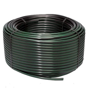 ท่อชลประทานทางด้านข้างแบบหยดทำจาก PE ขนาด16มม. เป็นที่ต้องการสูงจากผู้ผลิตและผู้จำหน่ายในประเทศอินเดีย - Product Image 1