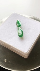 Esmeralda de calidad AAA Zambia hermosa piedra preciosa cortada en PerA verde Natural joyería de pulido-IGI certificado NARNOLI IMPEX 4,58 - Product Image 4