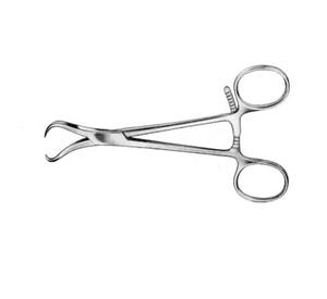 Pinza para Huesos de 13 cm, Instrumentos Ortopédicos de Primera Calidad de AM ORTHO - Product Image 5