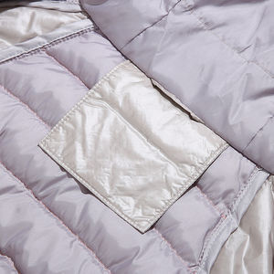 Chaqueta acolchada superventas, chaqueta acolchada de invierno hecha a medida, chaqueta acolchada recién llegada para mujer - Product Image 4