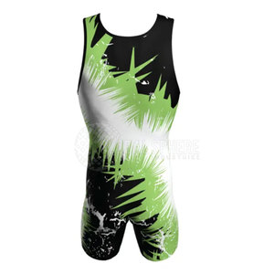 Nouvelle arrivée de maillots de lutte de haute qualité dernière conception de maillots de lutte en gros à vendre - Product Image 3