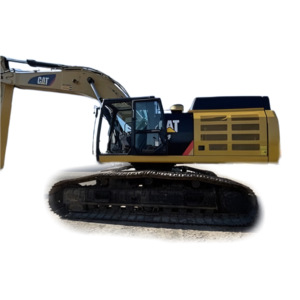 Used 2019 CATERPILLAR 352F Excavator For Great Construction Project Ready To Ship Worldwide - Product Image 1