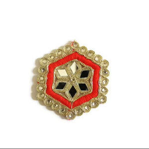 Nueva Moda de Alta Costura, Adorno de Cuentas en Forma de Corazón, Tela de Lona, Prendas Hechas a Mano, Chaquetas, Vestidos, Otras Prendas de Vestir - Product Image 1