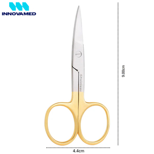 Professional Pedicure Scissors Stainless Steel Podiatry Surgical Dead Skin Cutting <b>Tool</b> Multi Purpose <b>Precision</b> Nail Care - Product Image 6