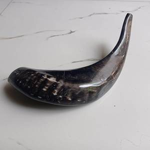 Tasse à boire Artisanat Maison Tasse à buffle Bol à raser en corne Bols à savon à raser Tasse à boire Tasse à boire Fabriqué en Inde - Product Image 5