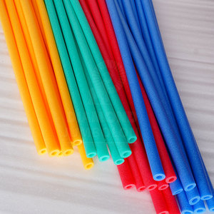 Lightweight Eco-Friendly Recyclable EPE <b>Foam</b> Color Hose Pipe Thermal Efficiency <b>Waterproof</b> Cushioning Shock Resistance Flexible - Product Image 5