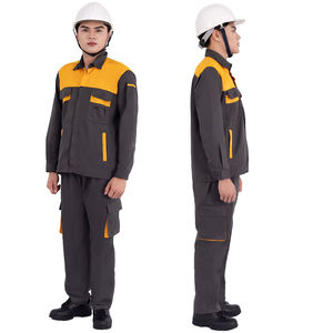 เครื่องแบบทำงานโลโก้ตามสั่งสำหรับคนงานโรงงานและโรงงาน - Product Image 6