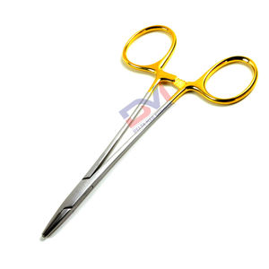 Porte-aiguille Mayo Hegar en acier inoxydable pour instrument chirurgical essentiel Delta Med - Product Image 3