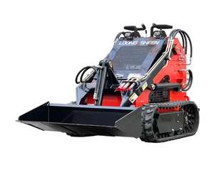 Chargeur de direction de dérapage de moteur Kohler économique pour la construction et l'aménagement paysager d'excellentes performances maintenant disponibles - Product Image 5