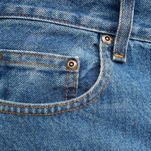 กางเกงยีนส์ผู้ชาย แห้งเร็ว กางเกงยีนส์ผู้ชายแบบยั่งยืน - Product Image 6