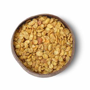 Frijoles de Fava tostados de sabor natural para aperitivos Frijoles de Fava tostados con alto contenido de proteínas y crujidos en cada bocado - Product Image 5