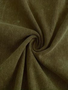 3pcs Hommes Lourds 100% Coton Vintage Washed T-Shirts Oversized Relaxed Fit Summer Casual Tees Soft Breathable Bangladesh - Product Image 4