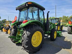 Tractores usados Johnn Deeree 5100E en venta - Product Image 5