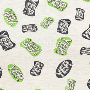 Camiseta de mujer de poliéster y algodón con estampado de logotipo personalizado Camiseta de mujer de alta calidad Camiseta de último diseño - Product Image 6