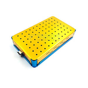 Bandeja de esterilización más vendida, bandeja de esterilización de uso médico de diseño personalizado para venta en línea - Product Image 3