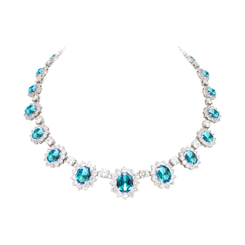 สีฟ้าน้ำทะเล