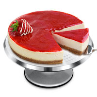 Meilleures ventes : Plateau tournant à gâteau artisanal en alliage d'aluminium écologique Falcon International FI-21831 et fournitures de pâtisserie de haute qualité
