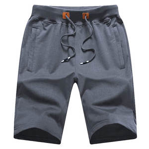 High Quality Men's Gym Jogger Running Sweat <b>Shorts</b> Men Solid Color With Pockets <b>Shorts</b> Casual Beach Style Summer <b>Shorts</b> - Product Image 5