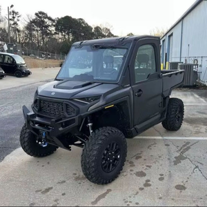 2026 Ranger XD 1500 EPS NorthStar Premium Super Graphite - Product Image 1