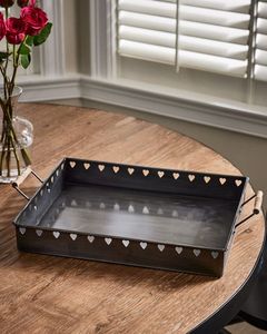 Bandeja para servir con tema establecido, la última bandeja elegante para servir alimentos para bodas, hoteles y restaurantes, artículos de decoración del hogar - Product Image 3