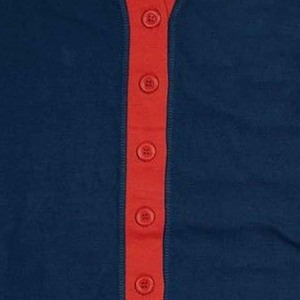 เสื้อถักขนแกะแบบสวมหัวสำหรับผู้ชายเสื้อสเวตเตอร์แบบเปิดลง2025 2026โลโก้ OEM - Product Image 2