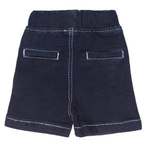 Pantalones Cortos para Bebés Recién Nacidos - Azul Oscuro - Product Image 2