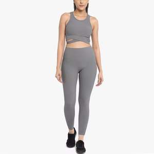 Nouveaux ensembles de yoga décontractés pour femmes, ensembles de fitness pour la salle de sport, best-sellers, style très tendance et unique - Product Image 6