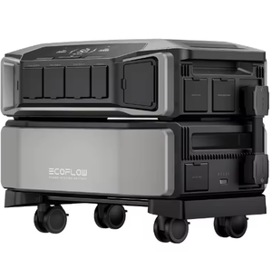 Nouveauté sur Ecoflow Delta Pro Ultra Powerstation avec 3 batteries d'extension - 18 432 Watt Heures - Product Image 2