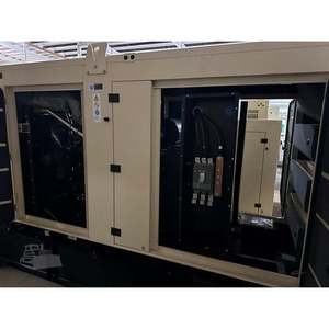 เครื่องกำเนิดไฟฟ้าแบบตั้งโต๊ะ AKSA 115 กิโลวัตต์ เฟสเดียว สำหรับสำรองไฟฉุกเฉิน ทนทานแข็งแรง - Product Image 3