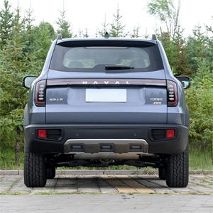 SUV 2025 Premium de Rango Extendido (EREV) con Batería de 53.4kWh, 240km de Autonomía Eléctrica Pura, Vehículo de Nueva Energía de Lujo con 6 Asientos - Product Image 4