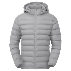 Trending Custom Puffer <b>Jacket</b> Wholesale 2025 Insulated Waterproof Lightweight Winter Outerwear OEM <b>Jackets</b> Supplier - Product Image 1