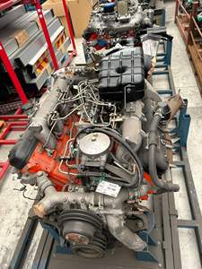 เครื่องยนต์รถบัสอีซูซุ 8PE1 ที่ได้รับการสร้างใหม่ - Product Image 3