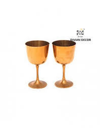 Vintage Brass Wine Goblet Engraved Handmade Chalice Metal Drinking Cup Antique Barware Wedding Gift Decorative <b>Drinkware</b> - Product Image 3