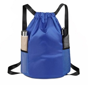 Sac de voyage de sport en plein air sac à dos de loisirs multifonctionnel pour hommes et femmes avec poches à cordon sac à dos - Product Image 1