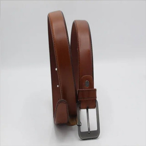 เข็มขัดหนังแท้สำหรับผู้ชายจากปากีสถาน - Product Image 2