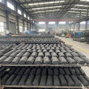 Suministro de aserrín sin humo/madera dura/carbón de bambú para barbacoa carbón de barbacoa - Product Image 4