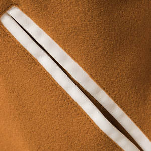 แจ็กเก็ตทีมตัวแทนแขนสั้นสำหรับผู้ชายเสื้อแจ็กเก็ตตัวแทนมหาวิทยาลัยสีพื้นใหม่2025 - Product Image 5