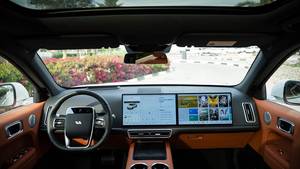 Nuevo Certificado, Cero Kilometraje/Kmh, Impecable y Elegante Liixanng L6 Max 2025 Blanco, SUV de Lujo Híbrido (Gasolina/Eléctrico) de 1.5 L - Product Image 2