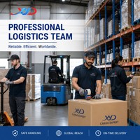 Tarif Pengiriman Barang Laut DDP Door to Door dari China ke AS, Kanada, Meksiko, Agen LCL/FCL, Layanan Cepat 20-30 Hari