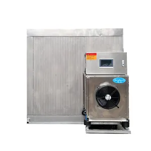 Sıcak satış ısı pompalı kurutma mango kurutma makinesi sığır sarsıntılı kurutma makinesi meyve kurutucu makinesi