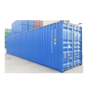 Contenedor de Envío en Venta, Unidad de Almacenamiento Seco de Acero Económica de 40 pies, Alta Capacidad, Marca Personalizada con Resistencia Estructural Confiable - Product Image 4