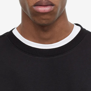 Sweat-shirt à capuche pour homme coupe classique, 100% coton, style vintage, mode urbaine, design classique, en vente - Product Image 5