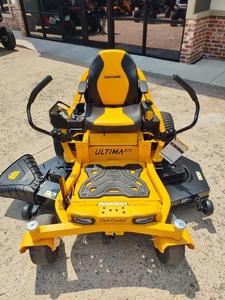 Cortacésped Cub Cadet ZT2 60 de giro cero bastante usado, características de 4 y 2 tiempos para bricolaje y uso industrial - Product Image 5