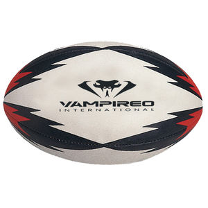 Balón de Rugby Profesional Personalizado con Logotipo, Duradero, Ecológico, Cosido a Máquina, de Alta Calidad, PVC/TPU/PU - Product Image 1