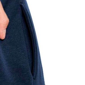 Mejor diseño premium Cintura con cordón Pantalones de chándal acampanados Logotipo personalizado Transpirable Peso pesado Pantalones de chándal Acampanados para hombres - Product Image 5