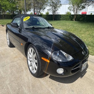 รถจักรยานยนต์ Jaguar XK-Series XK8 ปี 2003 สภาพดี ใช้งานน้อย - Product Image 1