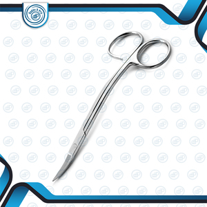 Tijera de goma DADDY D PRO La Grange; Tijera de disección de tejido delicado Acero inoxidable CERTIFICADO CE ISO - Product Image 3