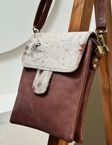 Hot Selling Cowhide <b>Leather</b> Handbags <b>Shopping</b> Bag Casual Bags Hair on Fur Genuine <b>Leather</b> Purses for Women's - Product Image 1