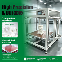Impresora 3D Industrial FDM IGOLDENCNC de Tipo Gantry, 1000*1000*1000mm, 2.85mm, para Fabricación de Piezas Automotrices